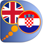 Croatian English dictionary icône