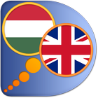 English Hungarian dictionary icon