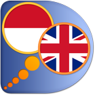 English Indonesian dictionary icon