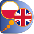 English Polish dictionary icon