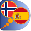 Spanish Norwegian dictionary