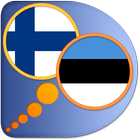 Estonian Finnish dictionary أيقونة