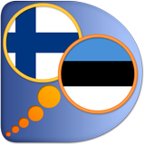 Estonian Finnish dictionary 图标