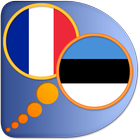 Estonian French dictionary 图标