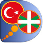 Basque Turkish dictionary icono