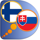 Finnish Slovak dictionary آئیکن