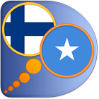 Finnish Somali dictionary icon