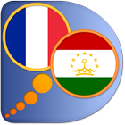 French Tajik dictionary icon