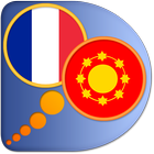 French Hmong dictionary icon