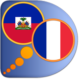 French Haitian Creole dict icon