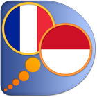 French Indonesian dictionary simgesi