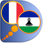 French Sesotho dictionary icono