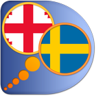 Georgian Swedish dictionary-icoon