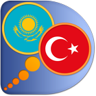 Kazakh Turkish dictionary иконка