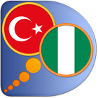 Hausa Turkish dictionary icon