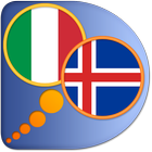 Icelandic Italian dictionary 图标