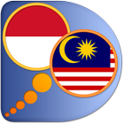 Javanese Malay dictionary icon