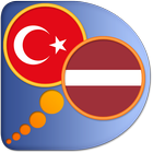 Letonca Türkçe Sözlük simgesi