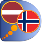 Latvian Norwegian dictionary 아이콘