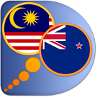 Maori Malay dictionary icon