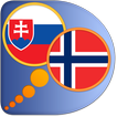 Norwegian Slovak dictionary