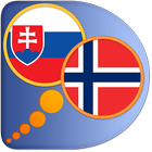 Norwegian Slovak dictionary icon