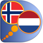 Dutch Norwegian dictionary icono