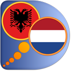 Dutch Albanian dictionary biểu tượng