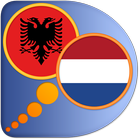 Dutch Albanian dictionary icon