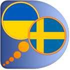 Swedish Ukrainian dictionary icône