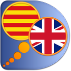 Catalan English dictionary Zeichen