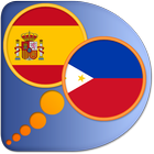 Cebuano Spanish dictionary icon