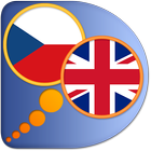 Czech English dictionary أيقونة