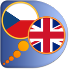 Czech English dictionary ikona