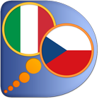 Czech Italian dictionary آئیکن