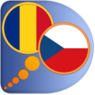 Czech Romanian dictionary ikon