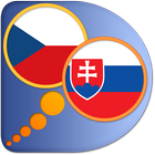 Czech Slovak dictionary ícone