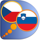 Czech Slovenian (Slovene) dict Zeichen