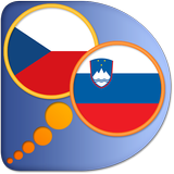 Czech Slovenian (Slovene) dict icône