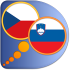 Czech Slovenian (Slovene) dict icon