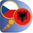 Czech Albanian dictionary