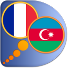 Azerbaijani French dictionary ícone