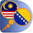 Bosnian Malay dictionary icon