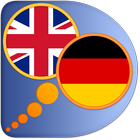 English German dictionary ikona