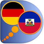 German Haitian Creole dict biểu tượng