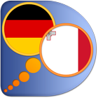 German Maltese dictionary icono