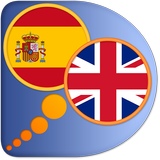 English Spanish dictionary biểu tượng