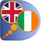 English Irish dictionary icon