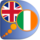 English Irish dictionary icône