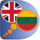 English Lithuanian dictionary أيقونة